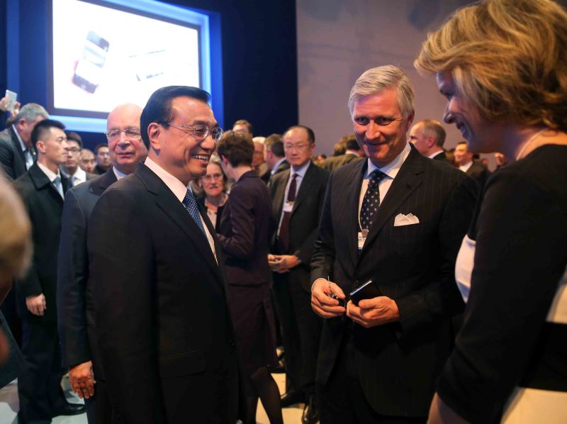 達沃斯現場：過道君的逆襲