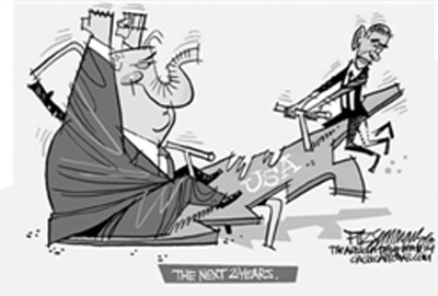 美國政府想要“劫富”？ 實施阻力重重步履艱難