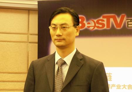 百視通董事張大鐘辭職：因上海文廣內部分工調整