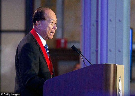 英媒：李嘉誠欲收購英國第二大的電信運(yùn)營(yíng)商O2