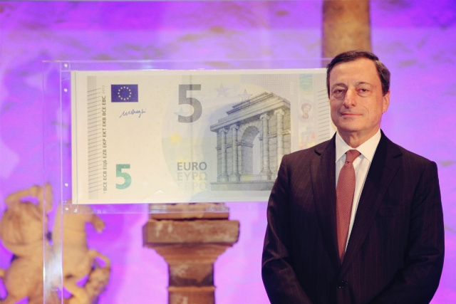 德拉吉:歐元區需打造真正經濟聯盟