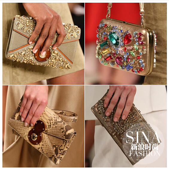 2015時尚圈必火It Bag