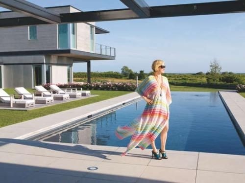 社交名媛的豪宅都長什么樣?