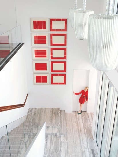 社交名媛的豪宅都長什么樣?