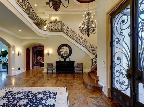 社交名媛的豪宅都長什么樣？