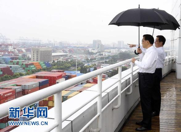 國務院：推廣上海自貿試驗區可復制改革試點經驗