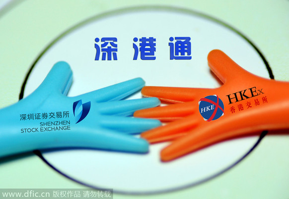 “深港通”已完成方案設(shè)計(jì)并啟動(dòng)系統(tǒng)開(kāi)發(fā)