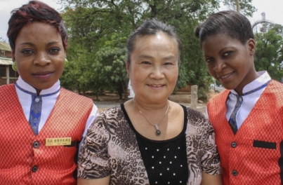 外媒:中國在非洲工業投資大幅增長