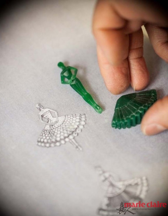 高級定制風來襲:如何打造只屬于你的珠寶?