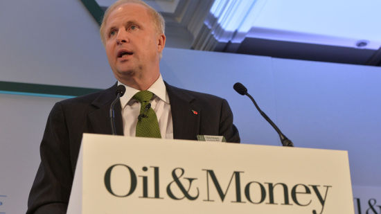 達德利:熊市再現 油價難回100美元