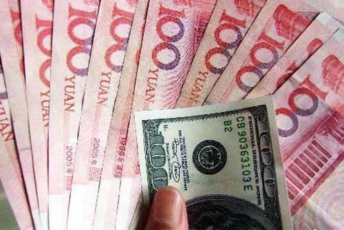 中國資本外流創(chuàng)新高：“雙順差”格局或?qū)⒅兄? style=