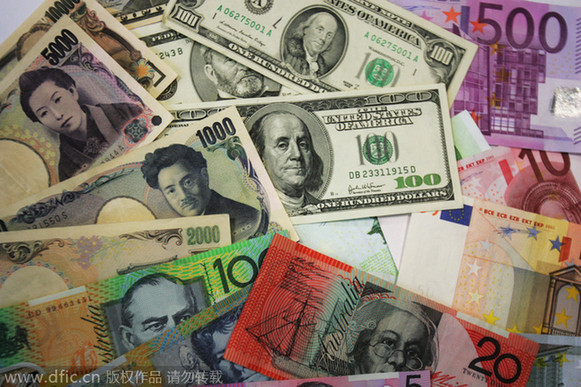 全球多國債市進入“負利率時代”