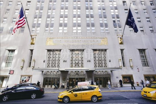 中資企業頻繁出手 美國酒店投資再掀熱潮