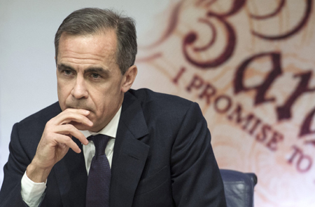 英國央行:必要時或進一步降息