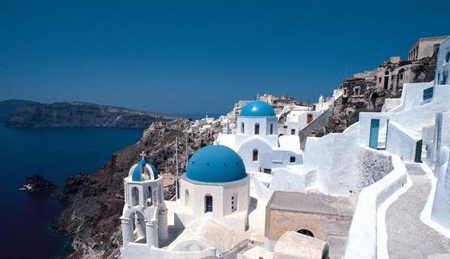 希臘部分豪宅“跳樓價”甩賣 引投資者抄底