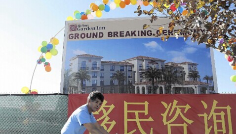 中國人占美投資移民申請近九成 投資超百億美元