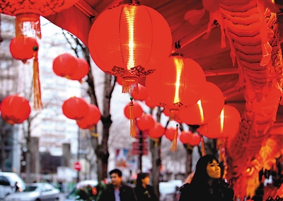 美國唐人街萎縮：商鋪林立難再見