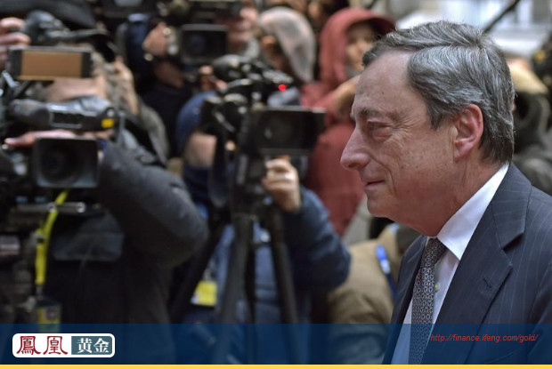 歐洲央行宣布QE細(xì)節(jié)：3月起每月購600億歐元QE