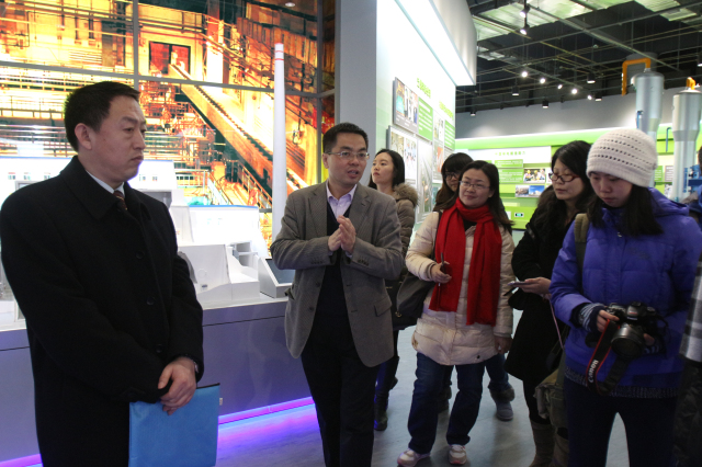 “走進新國企•創新之核”活動在北京舉行