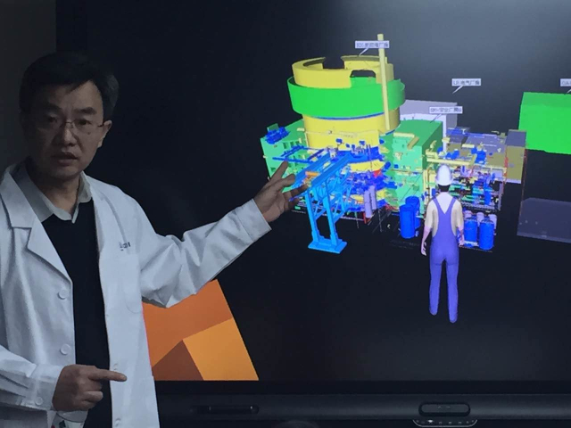 十年磨一劍：“華龍一號”的創新路