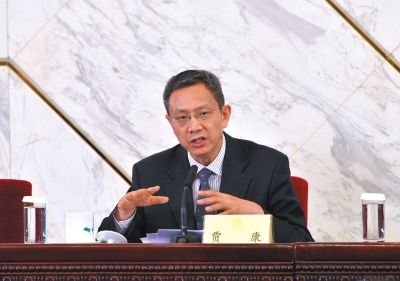 賈康：目前僅2800萬人交個稅 再提起征點還剩多少人？