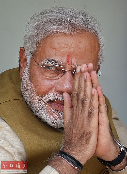 德媒：印度經濟欲超中國 寄望德國