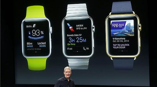 外媒：中國市場對Apple Watch成敗至關(guān)重要
