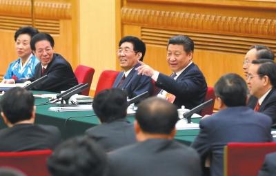 習近平：民生工作開空頭支票不行