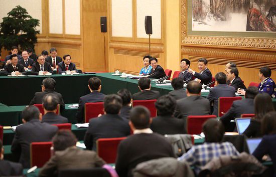 習(xí)近平的兩會時間: 東北振興怎么辦?