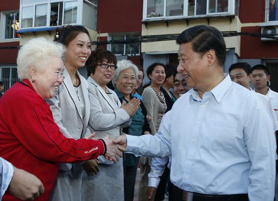 習(xí)近平的兩會時間: 東北振興怎么辦?