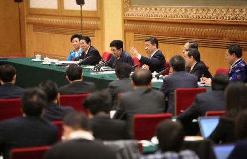 習(xí)近平借“二人轉(zhuǎn)”點題東北轉(zhuǎn)型 大米是吉林品牌