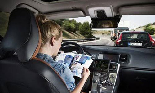 當工業遇到互聯網：“智能汽車時代”到來了？