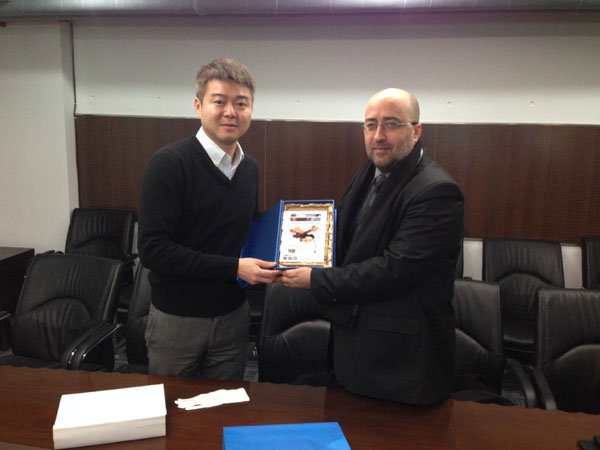 一帶一路上的智慧之城：馬其頓的科技戰略