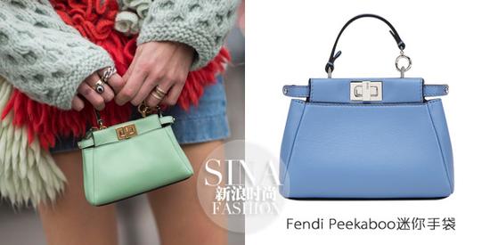 2015大牌袖珍迷你包價格逆天了 堪比帝都房價