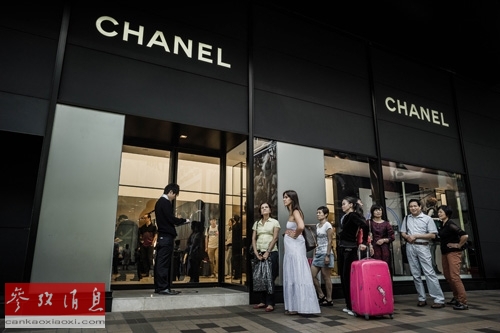 香奈兒稱下月在華將降價(jià)