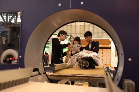 一帶一路上的智慧之城：南京站的智能物流