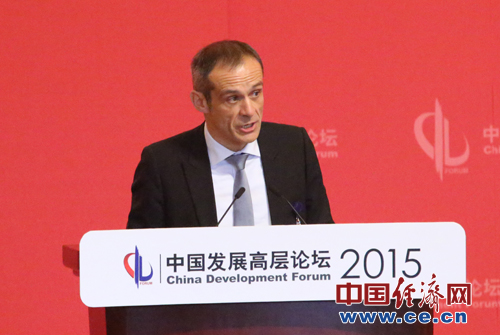 趙國華：新常態經濟增長需更包容、平等、環保