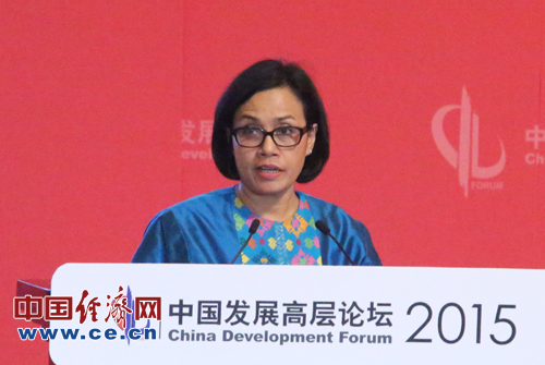 英卓華：中國(guó)改革的深度與性質(zhì)為史無前例