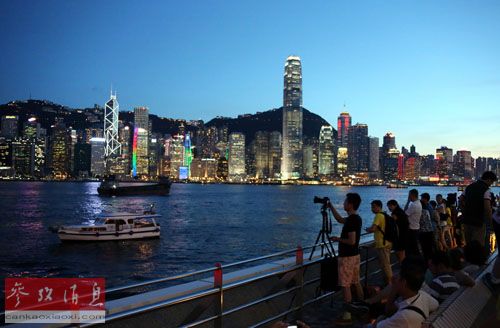 日媒:內地游客轉赴日韓 香港零售業迎寒冬