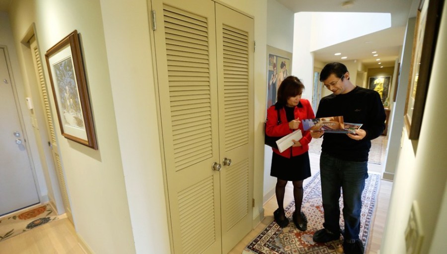 日媒：中國人在海外