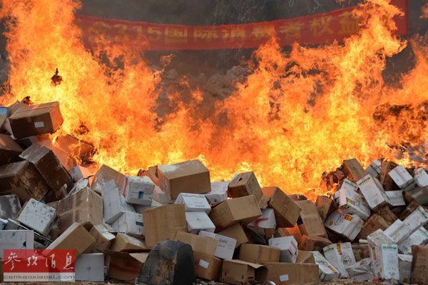 去年超六成危險產品來自中國 歐盟發預警