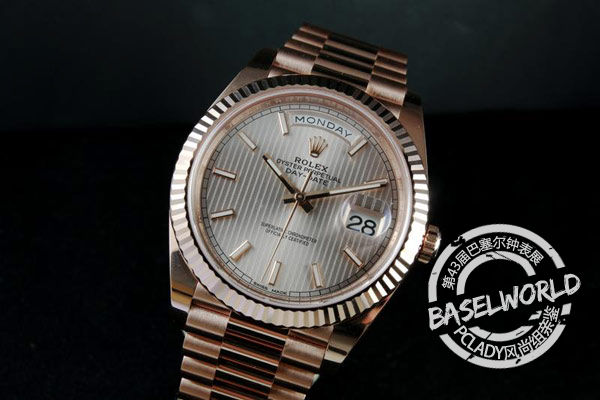 盤點2015年巴塞爾鐘表展的“十宗最”