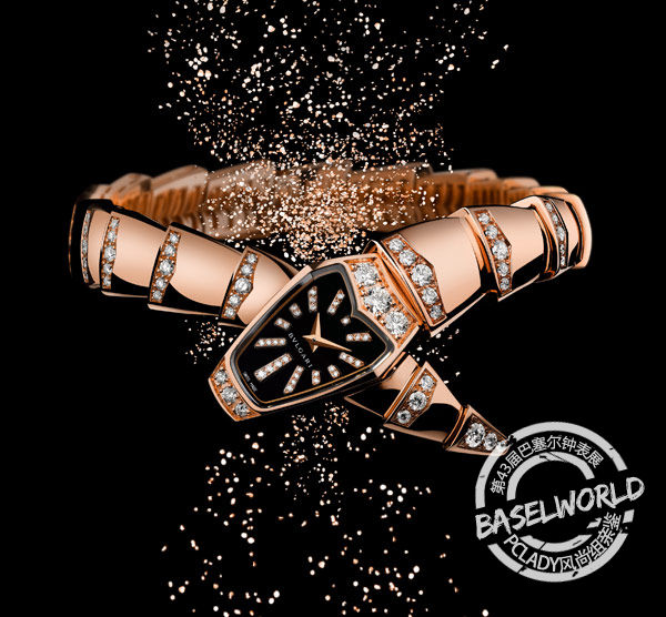 盤點2015年巴塞爾鐘表展的“十宗最”