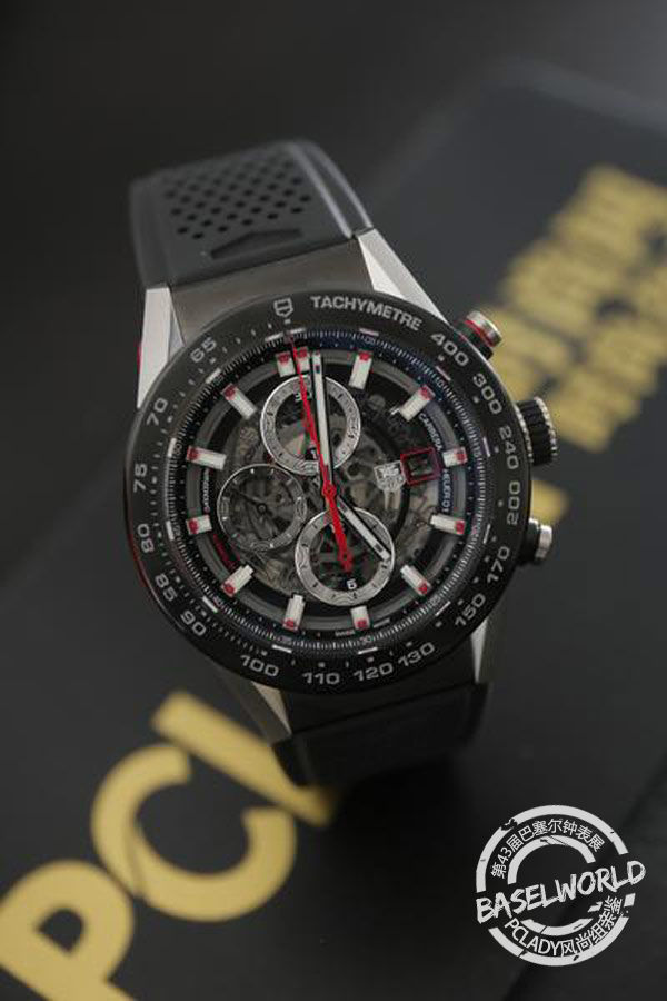 盤點2015年巴塞爾鐘表展的“十宗最”