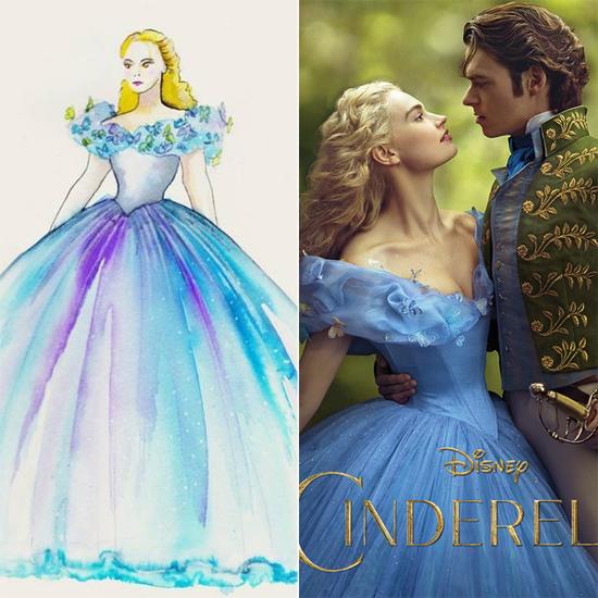 170萬顆水晶做衣服:看“灰姑娘”家到底多有錢?