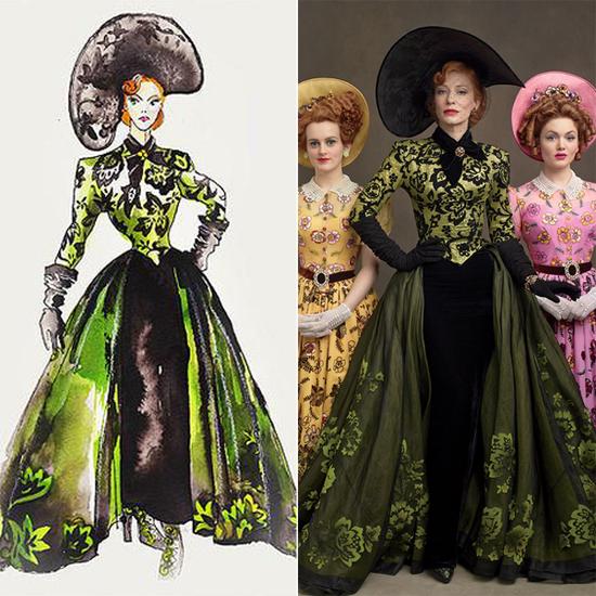 170萬顆水晶做衣服:看“灰姑娘”家到底多有錢?