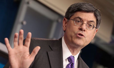 美財長訪華或討論加入亞投行事宜