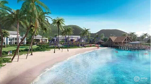 世貿通：各國富豪為何都熱衷移民圣基茨?