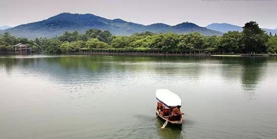 吳曉波:杭州,新興中產之城