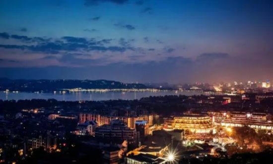 吳曉波:杭州,新興中產之城